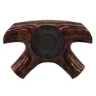 Crownline Boat Steering Wheel Pad 40006 8 1/4 X 3/4 Inch Woodgrain New. Price: $28.97.