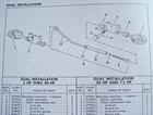 Johnson Evinrude 378386 Dual Twin Two Outboard Steering Anchor Connector Bracket New. Price: $149.50.