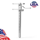 Dental Venus Apollo Vdo Ruler Premium Grade Prosthodontics Gauges New. Price: $15.99.