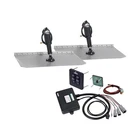 Lenco Marine 15104-102 Trim Tab Kit 9X12 Standard Actuator/harness/switch New. Price: $952.36.