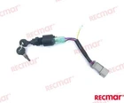 Neutral & Harness Assy. With Key Swit Fits Omc Johnson Evinrude Outboard New. Price: $79.08.