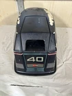 Omc Top Engine Cowl Motor Cover Hood 40 Hp Vro Evinrude Johnson Outboard Used. Price: $60.00.