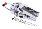 Zinc Alloy Throttle Control Boat Dual Lever Top Mount 2204105ZF Comp W/marine New. Price: $139.99.