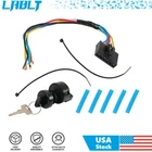 Lablt Ignition Key Switch Repair Harness Pigtail Kit For 02-06 Polaris Magnum Us New. Price: $25.29.