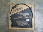 *new Oem* 0820 Mercury Quicksilver 8' Control Cable 85614-8 856148. Price: $26.00.