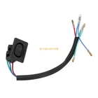 Trim Tilt Switch 87-856990 Mercury Force Cowling Pan 30-300 40-120HP New. Price: $18.99.