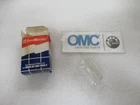 E122 Evinrude Johnson Omc 0312190 Indicator Lens Oem New Factory Parts. Price: $7.04.