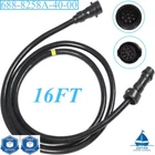 688-8258A-40-00 For Yamaha 16FT 5M 10PIN Outboard Main Wiring Harness Extension New. Price: $99.99.