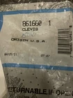 Mercruiser Oem # 861660 Compact Steering Clevis (R920) New. Price: $62.00.