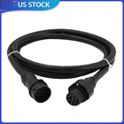 For Yamaha Outboard 688-8258A-20-00 703 Side Mount Control Box 10 Pin Harness New. Price: $108.99.