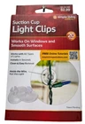 Smart Light Suction Cup Clips 20 Count -simple Living New. Price: $6.29.