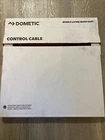 Dometic 600A Control Cable Assembly CC17912 New Marine Outboard. Price: $40.00.