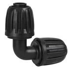 Wzflrua 10 Pack Inch Drip Irrigation Elbow Fittings 1/2" Id X 0.65" Od 1... New. Price: $23.91.