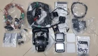 Suzuki Control Single Station Twin Engine Kit-spc 2.0 With 2XGAUGE SMG4 New. Price: $2200.00.
