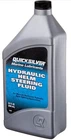 Quicksilver Hydraulic Helm Steering Fluid 32 Oz New. Price: $19.00.