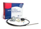Seastar Nfb 4.2 Rotary Steering System Package, Single - 12', SS14712 New. Price: $385.00.