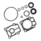 For Tohatsu Nissan Motor 25/30HP NS25C2 NS30A4 Lower Unit Gasket Kit 346-87321-6 New. Price: $42.65.