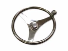 Marine Boat Spoke Sports Steering Wheel Turning Knob Finger Grips 13-1/2" New. Price: $110.95.