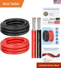 4 Gauge Marine Wire, Awg Tinned Copper Electrical Boat Cable For Auto.... Price: $71.30.