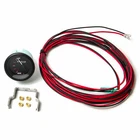 Seastar DK4320 Gauge Kit & Harness For Jackplates Marine Boat New. Price: $63.32.