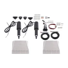 Standard Trim Tab Kit 9" X 12" Double Rocker Switch 15101-104 For Boat 16'-25' New. Price: $397.16.