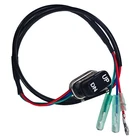 Boat Up/down Trim Tilt Switch For Old 703 Yamaha Side Mount Control Box Assembly New. Price: $19.99.