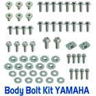 62PC Yzf Wr Body Kit Specbolt Yamaha Plastic Seat Fender Fork Guard Tank New. Price: $12.99.