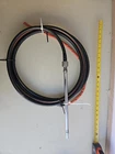 Boat Control Cable Outboard Rotary Steering Kit 12.5" Wheel Marine Replacement New. Price: $98.65.