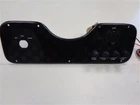 Lund J59486 Plastic Carbon Fiber Fuse Panel 13 3/4" X 1/2" Marine Boat New. Price: $26.97.