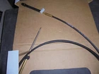 Uflex Mercruiser Style Control Cable Ft Alpha Bravo Outboards C5X14 New. Price: $29.02.