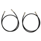 Uflex Boat Hydraulic Steering Hose KITOBPS-06 Mercury Ft (2PC Kit) New. Price: $233.20.