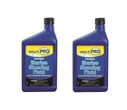 2 Marpro Hydraulic Steering Fluid Qt Synthetic Boat For Seastar Baystar Uflex Md New. Price: $35.00.