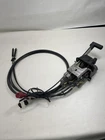Omc 126483 Single Remote Control Box W/ 18FT Cable Marine Boat Used. Price: $223.96.