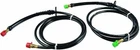 Seastar HO-8122 Hose 22' Bulkhead Fitting Boat Hydraulic Steering Teleflex New. Price: $316.07.
