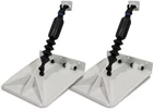 Nauticus SXW9510-80 Smart Tabs F/19'-21' 180-250 Hp Composite White New. Price: $143.08.