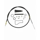 Sierra Lower Shift Cable Kit #18-2604E New. Price: $237.41.