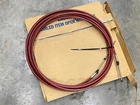 Teleflex 301347-003-0360.0 33C Supreme Control Cable Ft New. Price: $84.95.