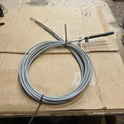 14' Mercury Generation Ii Control Cables 8M0085111 897978B14 Pair Used. Price: $70.00.
