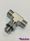 Seastar Orb Horizontal Tee Fitting HF6005/343194 New. Price: $26.43.