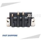 Dual Plug Ignition Coil For Johnson Evinrude 183-3740 18-5170 583740 2 Stroke New. Price: $23.99.