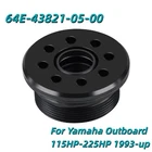 64E-43821-05-00 Screw Trim Cylinder Cap For Yamaha Outboard 115-225HP 1993-UP New. Price: $18.88.