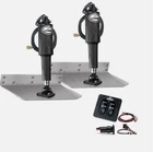 9" X 12" Trim Tab Kit W/standard Tactile Switch New. Price: $832.11.