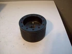 Marine Boat Steering Wheel Hub Adapter Black Grant 6 Hole Only Blemished Used. Price: $18.00.