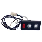Trim Tilt Switch Control Panel For Volvo Penta Sterndrive Dp Sp Sx - 3855650 New. Price: $96.79.