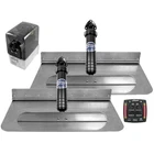 Bennett Marine 2412OBI 24X12 Trimtabs With One Box Indication New. Price: $998.00.