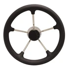 Marpac 7-0692 Wheel Ss Destroyer W/foam 15.5" Blk New. Price: $78.76.