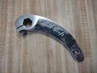 Hall-craft Hex Rod Cavitation Plate Control Arm Casale Drive Nicson Flatbottom Used. Price: $32.95.