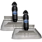 Bennett 12X4 Electric Trim Tab System - Control Switch Required BOLT124 New. Price: $525.95.