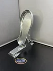 Floor Mount Aluminum Boat Foot Throttle Gas Pedal Push Cable Berkeley Jet Dana New. Price: $325.00.
