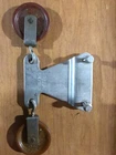 0123012 Evinrude Johnson 20-35 Hp Outboard Steering Bracket Pulls And Bol Used. Price: $35.00.